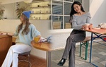 Kiểu quần vừa ấm vừa sang nên sắm cho mùa Đông năm nay