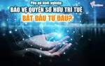 Đón xem Tọa đàm "Phụ nữ khởi nghiệp: Bảo vệ sở hữu trí tuệ bắt đầu từ đâu?" 