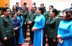 Phối hợp chặt chẽ 4 nội dung ký kết giai đoạn 2022-2027 giữa Tổng cục Chính trị QĐND và Hội LHPN Việt Nam