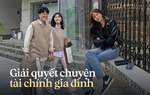 Vợ chồng trẻ gạt bỏ mâu thuẫn tài chính trong gia đình nhờ bí kíp từ mẹ