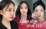 Lên lịch làm đẹp đón Tết theo mốc thời gian