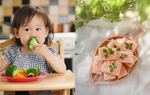 3 món ăn vừa ngon vừa giàu vitamin A đảm bảo bé thích mê