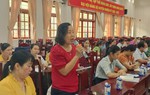 Bến Tre: Hội LHPN các cấp tăng cường phối hợp phòng, chống xâm hại trẻ em