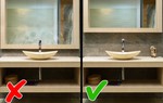10 lỗi bài trí đồ đạc khiến ngôi nhà của bạn trở nên lộn xộn