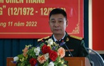 Hà Nội: Ban Chỉ huy quân sự quận Hai Bà Trưng phát động đợt thi đua cao điểm 