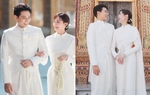 2 ngôi sao Thái Lan kết hôn sau 13 năm hẹn hò