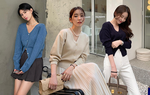 10 cách diện áo cardigan vừa thanh lịch vừa thời thượng cho mùa lạnh