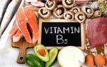 Tác dụng của vitamin B5 đối với sức khoẻ