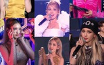 Somi chiếm trọn spotlight khi thay liền 7 bộ trang phục tại MAMA 2022