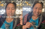 Người phụ nữ H'Mông gây sốt vì khả năng nói tiếng Anh "như gió"