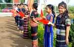 Lan tỏa vẻ đẹp trang phục dân tộc cho học sinh vùng dân tộc thiểu số