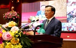 Bí thư Hà Nội đối thoại về xây dựng Thành phố an toàn thân thiện cho phụ nữ, trẻ em