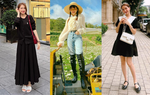 Học Hòa Minzy cách diện đồ bánh bèo mà không sến 