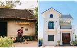 Chủ kênh "Ẩm thực mẹ làm" xây nhà 3 tỷ cho mẹ sau 8 năm cố gắng