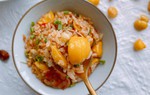 Cơm hạt dẻ thơm ngon giúp tăng cường hệ miễn dịch