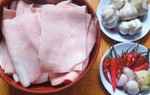 Một phần của lợn hay bị vứt đi nhưng giúp hạ đường huyết và giảm mỡ máu hiệu quả 