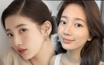 Công thức 424 giúp Suzy có gương mặt mộc hoàn mỹ