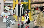 Khi GenZ làm mẹ: Mặc đẹp cho bản thân chưa đủ, con cũng phải ăn diện đồng điệu