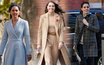 Vì sao cứ đến mùa đông, công nương Kate Middleton lại diện kiểu trang phục này?