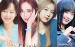 Kpop có dàn mỹ nhân giống nhau như chị em sinh tư 