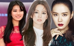 Song Hye Kyo, Son Ye Jin và Suzy cứ trang điểm đậm là nhan sắc "bị dìm"