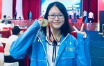 Nữ sinh lớp 11 chia sẻ cách chinh phục kỳ thi Học sinh giỏi