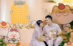 Đám cưới với những ý tưởng độc, lạ khiến khách mời như trẻ ra cả chục tuổi