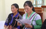 Giải pháp lâu dài, căn cơ để “giảm nghèo” thông tin cho vùng khó khăn 