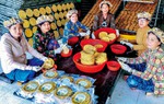 Cà Mau: Tạo sinh kế cho phụ nữ dân tộc thiểu số gắn với thích ứng biến đổi khí hậu