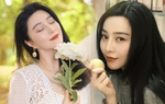 Phạm Băng Băng dùng chất lỏng giá rẻ làm "thần dược" cho sắc đẹp