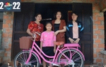 Đăk Pơ: "Mẹ đỡ đầu" trăn trở về tương lai các con sau tuổi 18