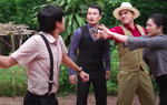 Phim "Rồi 30 năm sau": Long (Quang Tuấn) bị trúng đạn 