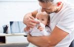Trẻ bị sổ mũi kéo dài, mãi không khỏi cha mẹ nên làm gì?