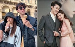 Phong cách thời trang của ngọc nữ điện ảnh Thái và bạn trai 