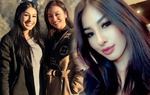 Em gái Jennifer Phạm mang nét lai Tây, đẹp không kém chị gái Hoa hậu