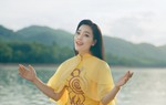 Sao Mai Huyền Trang hát về vẻ đẹp của vùng quê Hà Tĩnh