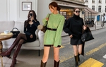Diện boots cao cổ theo 5 công thức sau, bạn không lo bị dìm dáng