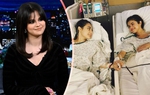 Selena Gomez lần đầu lên tiếng về ồn ào đặt tên quả thận theo danh hài