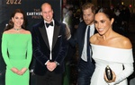 Kate Middleton "đụng" phong cách với Meghan Markle