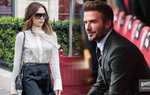 Victoria Beckham đi tiệc bị ví như mặc tạp dề
