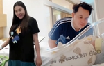 Hồ Bích Trâm tiết lộ giây phút “lạnh toát sống lưng” khi mổ đẻ