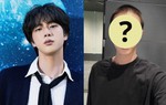 Jin (BTS) khoe ảnh "xuống tóc" trước ngày nhập ngũ