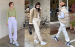 Kiểu quần ấm áp, diện vào mùa đông vừa năng động lại khỏe khoắn