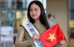 Bella Vũ nhận danh hiệu Đại sứ thiện chí trẻ của tổ chức thuộc Liên Hiệp Quốc