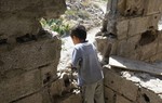 UNICEF: Hơn 11.000 trẻ em thiệt mạng hoặc bị thương trong xung đột ở Yemen