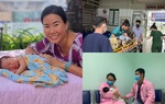 Những mẹ bầu bỗng chuyển dạ sớm, đẻ rơi, "thoát hiểm" một cách ngoạn mục