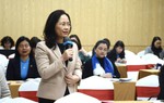 Sôi nổi thảo luận ứng dụng công nghệ thông tin đổi mới hoạt động Hội