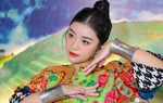Nguyễn Thu Hằng mới mẻ, trẻ trung trong MV “Chill cùng Tây Bắc”