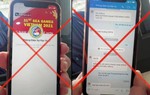 Cảnh báo lừa đảo đóng học phí với tân sinh viên