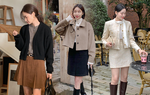 4 kiểu chân váy ngắn trẻ trung cho tuổi ngoài 30